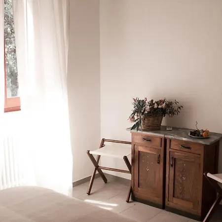 Semesterbostad Nel Giardino Dei Pesci Volanti