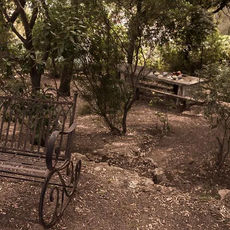 Ferienhaus Nel Giardino Dei Pesci Volanti
