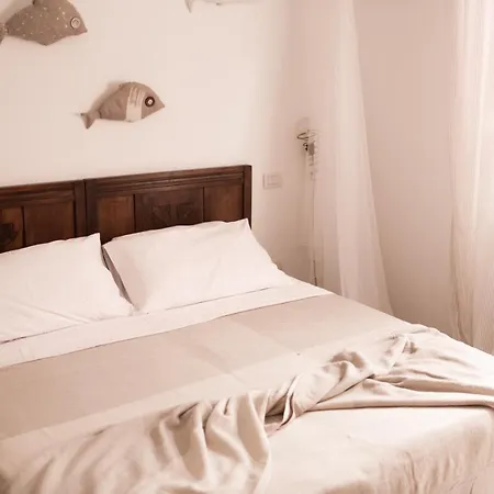 Nel Giardino Dei Pesci Volanti Holiday home San Pantaleo