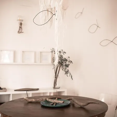 度假居 Nel Giardino Dei Pesci Volanti *