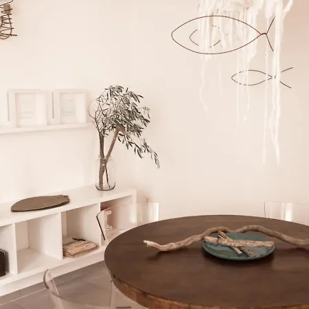 Nel Giardino Dei Pesci Volanti 度假居