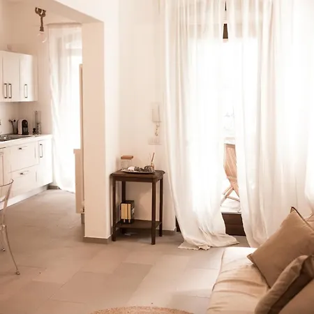 度假居 Nel Giardino Dei Pesci Volanti 圣帕特雷拉