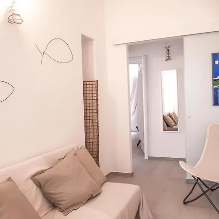 Nel Giardino Dei Pesci Volanti Holiday home San Pantaleo