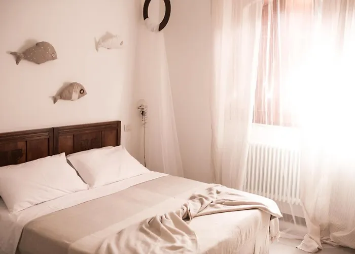 Nel Giardino Dei Pesci Volanti