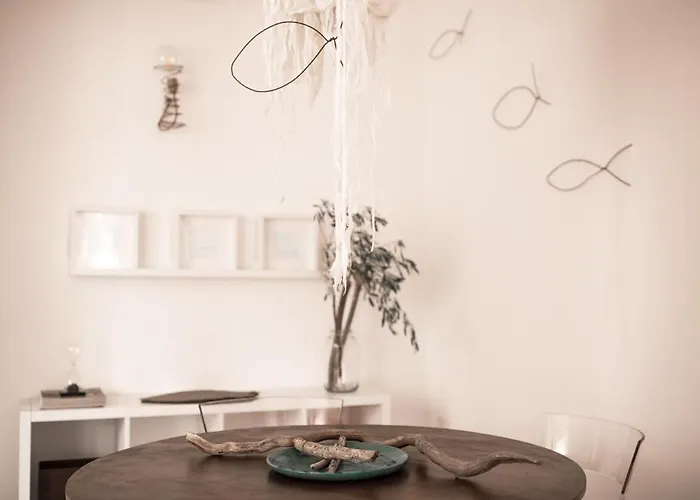 Дом отдыха Nel Giardino Dei Pesci Volanti *