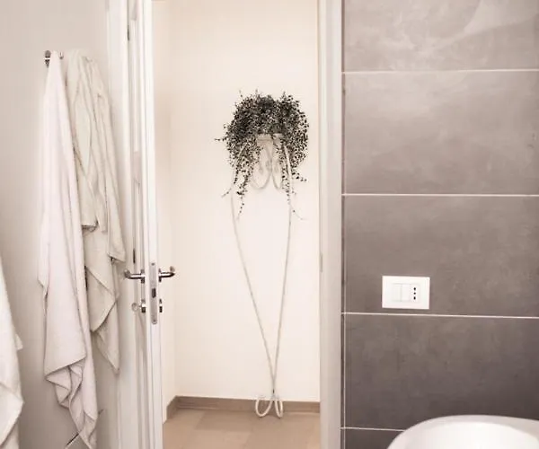 Дом отдыха Nel Giardino Dei Pesci Volanti Сан-Панталео