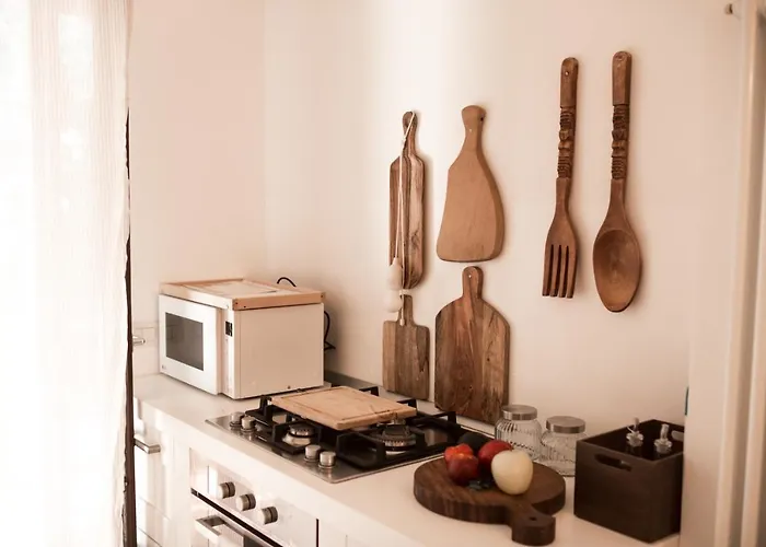 Nel Giardino Dei Pesci Volanti Дом отдыха Сан-Панталео