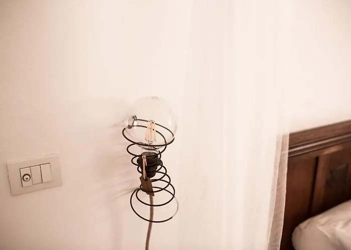 Дом отдыха Nel Giardino Dei Pesci Volanti Сан-Панталео