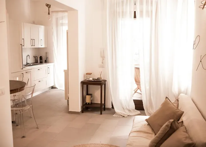 Дом отдыха Nel Giardino Dei Pesci Volanti Сан-Панталео