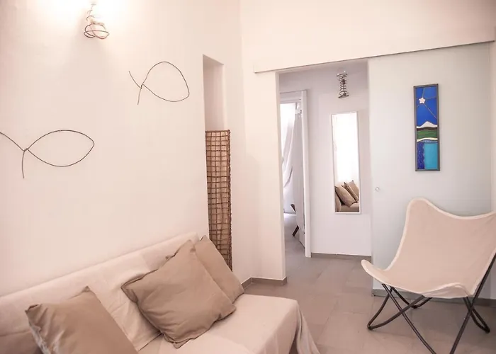 Nel Giardino Dei Pesci Volanti Дом отдыха Сан-Панталео