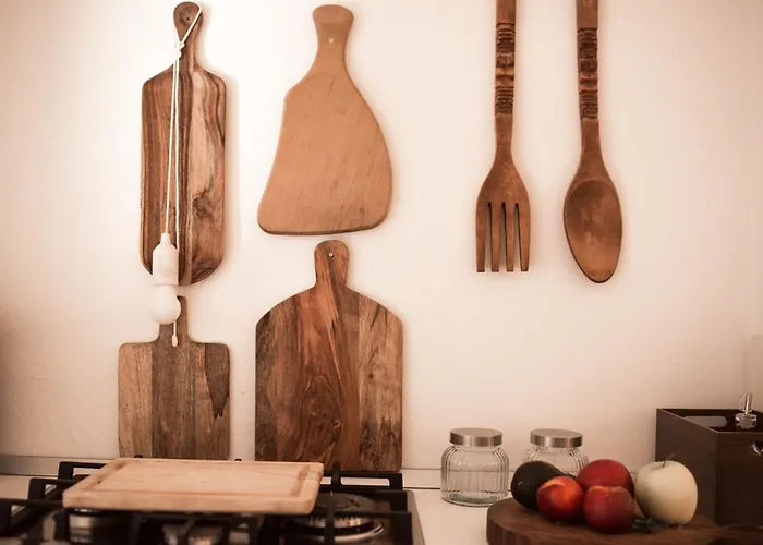 Nel Giardino Dei Pesci Volanti * Сан-Панталео