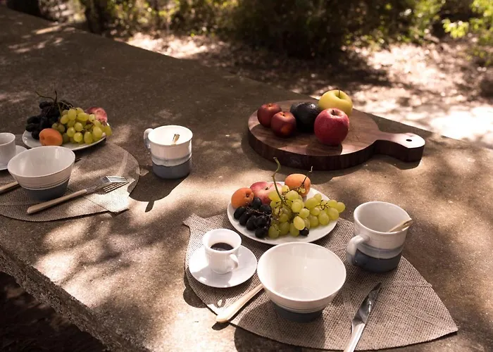 Дом отдыха Nel Giardino Dei Pesci Volanti Сан-Панталео