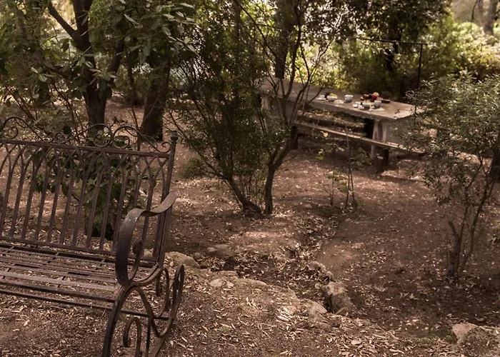 Nyaraló Nel Giardino Dei Pesci Volanti